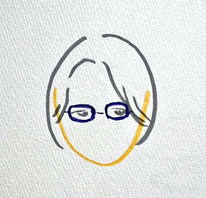 かつての私